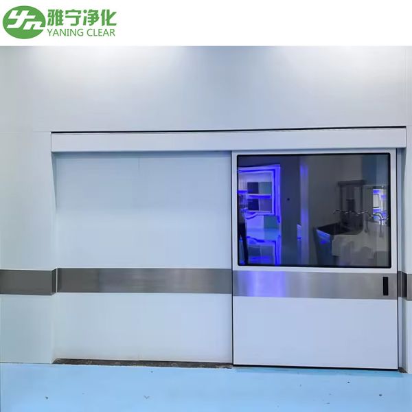 Steel Structure Modular Operating Room For Hospital Room pharmaceutical