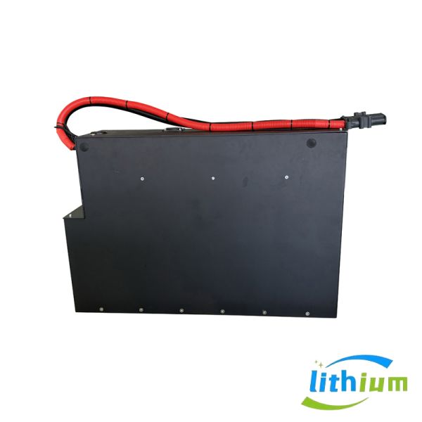 48V 404Ah Lithium Ion Battery For Electric Stackers With Rapid Charging
