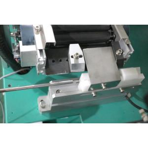 400X250mm Tube Screen Printing Machine , 3600pcs/Hr Rotary Screen Printing