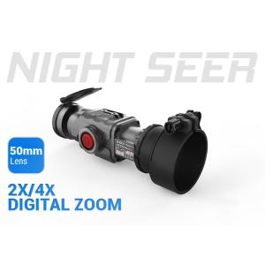 China 50mm Lens Nightseer Thermal Clip On With Easy Operation And Fast Shipping on sale