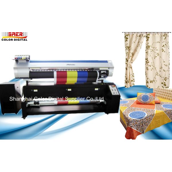 Quality Sublimation 1440dpi Mimaki TS34 Textile Printing Machine With High Speed wholesale