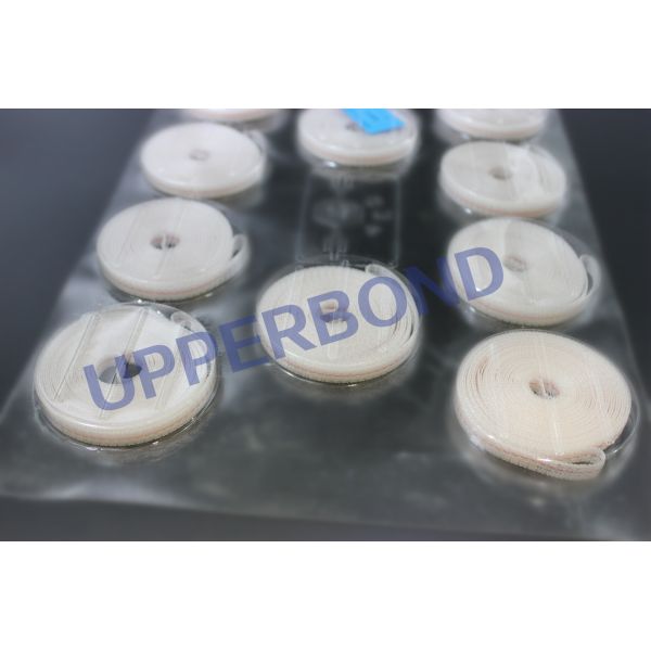 Quality High Performance Molins MK8 Spare Part Nylon Tobacco Tape wholesale