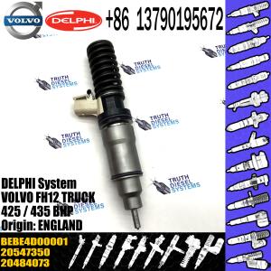 High Quality Diesel Fuel Injector 20547350 Common Rail Injection Nozzle