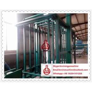 Colour Glazed Profile Roof Tile Making Machine for House Roof Building