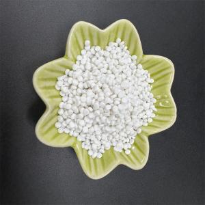 Efficient White Filling Granule Barium Sulfate Masterbatch With PP Carrier