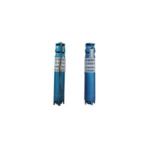 China Electric Borehole Submersible Underwater Pumps 10 - 600m Head 2.2 - 410kw Power on sale