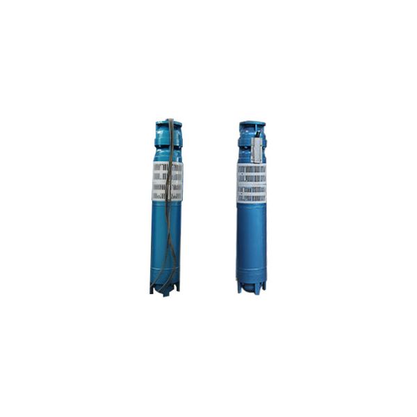 Quality Electric Borehole Submersible Underwater Pumps 10 - 600m Head 2.2 - 410kw Power wholesale
