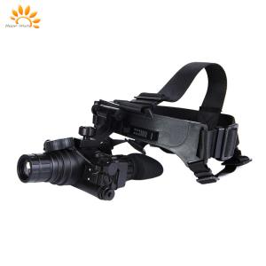 Night Vision Camera Thermal Imaging Binoculars Drop Shock Resistance Detection