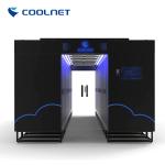 Modular Data Center Server Computer Room With InRow Air Conditioner