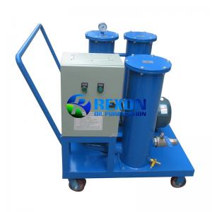 China Three Stage Filtration Type Portable Oil Purifier and Oil Filling Machine JL-100(6000LPH) on sale
