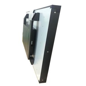 1000-3000nits Sunlight Readable LCD Display Industrial High TNI 105°C LVDS