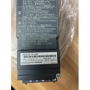 MDS-D2-V2-2020 Mitsubishi Programmable Logic Controller 12 Months Warranty