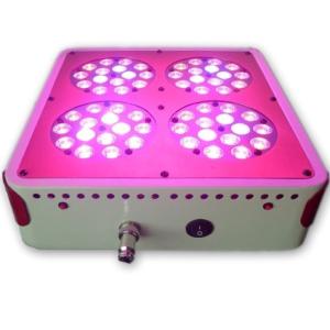 Cheap 2016 Greenhouse Growing LED Grow Light Apollo4 60*3W High Power Grow Tent Use for sale