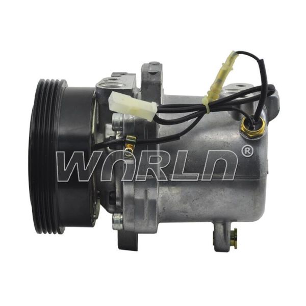 Quality For BMW 3 Z3 E36  Air Condition Compressor SS96D1 4PK 64529069546 WXBM014 wholesale