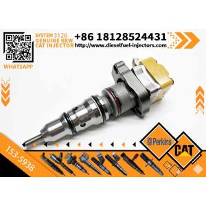 Excavator Injector 153-5938 AP63813BN BI1830562C2 1833645C1 1833646C92