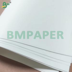 72gsm Moisture Resistant Water Strength Paper Sheets for Labels