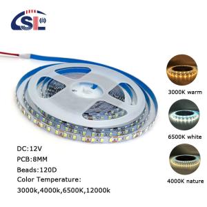 Bluetooth Connectivity Technology IP20 SMD2835 LED Strip Light with Super