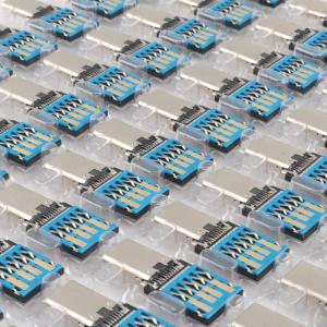 Magnetic Proof MINI UDP 3.0 With Type C Customized Capacity And Laser Logo