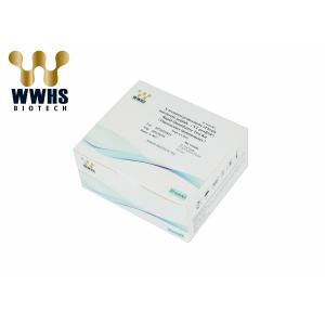 NT-proBNP Rapid Quantitative Test Kit POCT WWHS IFA IVD Blood Diagnostic