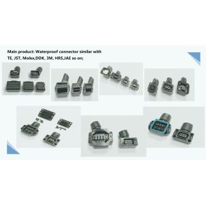 MS3108A18-A6S-SF 6 pin cable connector