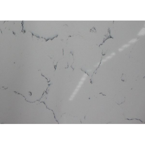 Quality Quartz Stone Artificial Quartz Countertop Vanity Calacatta Quartz Slab wholesale
