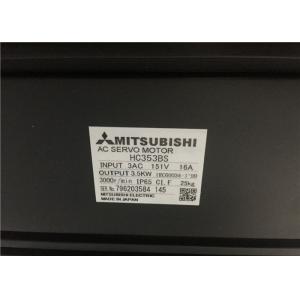 Mitsubishi HC-H353S-A47 Electric AC Servo Motors HC353BS-A47 3.5KW 151V 16A NEW