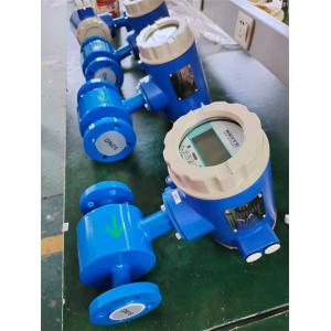 Electromagnetic Flow Meter Waste Water Slurry Sewage Flow Meter