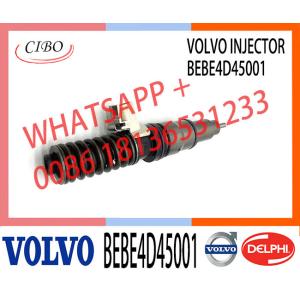 Diesel Fuel Injector 21947762 Common Rail Fuel Injection Nozzle BEBE4D45001 For