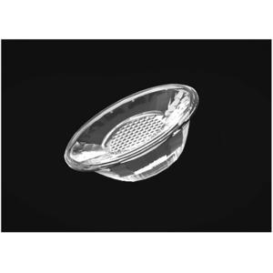 42mm COB PMMA LED Lens Holder Accessory For 10 Watt LED Ceiling Light