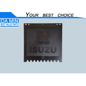 Light Truck Isuzu NKR Mud Guard 8970361072 Rubber Flap Zigzag Bottom Low Price