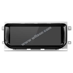 10.25" QLED Screen OEM Style Dual System Design For Range Rover Vogue 2013-2020
