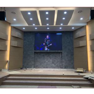 One Stop Service Church Backdrop LED Panel Displays P2 P3 P2.5 P4 Advertisement