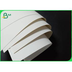 Eco - Friendly 100 Micron Stone Paper Roll With Tear Resistance