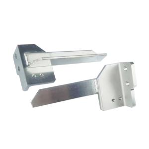 CNC Machined Metal Welding Parts for High Demand Products 0.01-0.005mm Tolerance