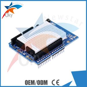 Arduino Proto Shield Expansion Board With Mini Bread Board