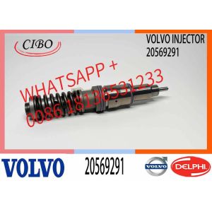 Fuel Injector 20569291 BEBE4D07001 BEBE4D28001 BEBE4D39001