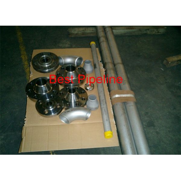 Quality IBR Standard Seamless Alloy Steel Tube ASME B16.5  Nominal Pressure 600 Lbs Material wholesale