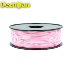 0.8 Kg / Roll Transparent Pla Filament 1.75mm 3mm Pla Material For 3d Printing
