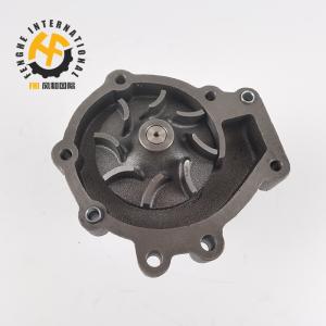 ISUZU 4HK1 Car Engine Excavator Water Pump With Six Holes 8-98038845-0