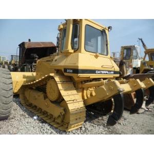 Original Japan Used CAT D5H Mini Bulldozer With Ripper For Sale China