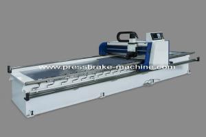 China Automatic 4 Axes Sheet Grooving Machine / V Groove Cutting Machine Gantry Type on sale