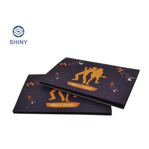 CMYK 4C free musical anniversary cards Greeting With Customize Sound