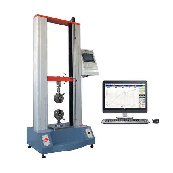 Quality Zwick Universal Tensile Testing Machine with 2%-100%FS Test Force 0.01kN Resolution and 450mm Maximum Distance wholesale