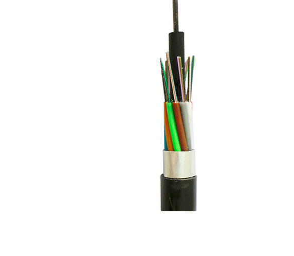 Quality Jelly Compound Non Metallic Fiber Optic Cable 8 Core Bulk Single Mode And Multimode wholesale