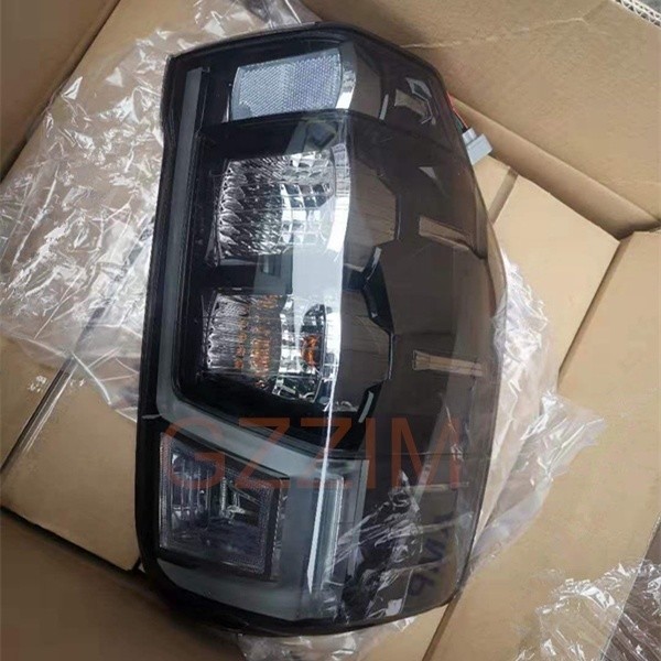 Quality Car Light LED Rear Lamp Tail Light For Mitsubishi Triton L200 2019-2020 wholesale
