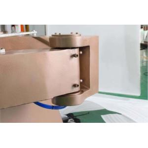 Manual Glass Edging Grinding Beveling Machine for Special Shape Glass Round