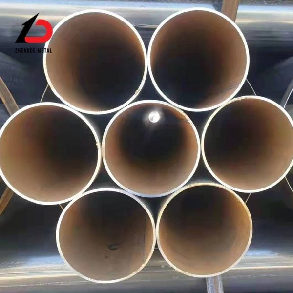 API 5L Psl1/2/ASTM A53/A106 Gr. B/JIS DIN/A179/A192/A333 X42 Welded Carbon Steel