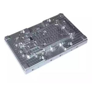Aluminum Steel Material Tooling Fixtures For Automation Equipment OEM