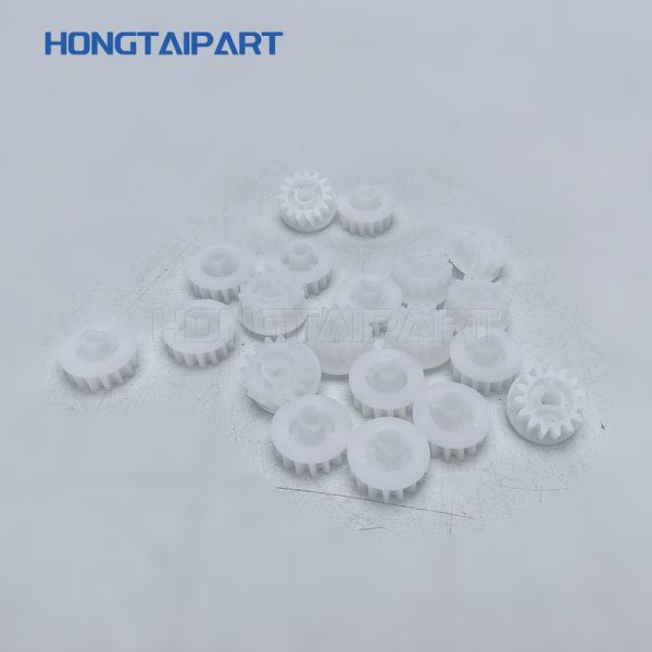 Fuser Drive Gear RU5-0965 For H P P3005 P3015 P3035 M521 M525 Canon LBP6780 Printer Swing Gear 18T HONGTAIPART