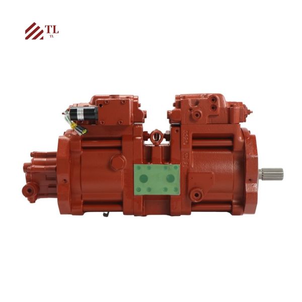 Quality R150-9 Excavator Hyundai Hydraulic Pump K5V80DTP-9N61 OEM wholesale